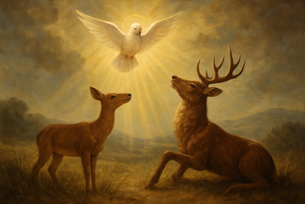 Preghiera allo Spirito Santo per la Salvaguardia delle Foreste