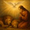 Preghiera allo Spirito Santo per la Giustizia verso i Leoni