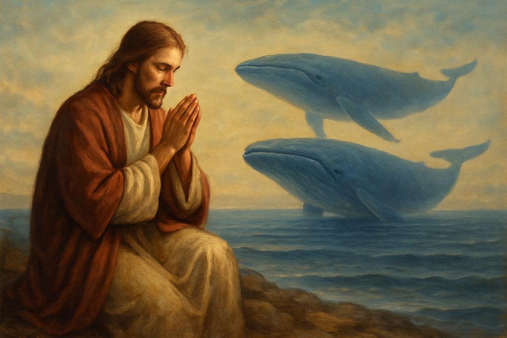 Preghiera a Gesù Cristo per la Pace nei mari