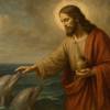 Preghiera a Gesù Cristo per la Libertà dei Delfini