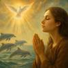 Preghiera allo Spirito Santo per l'Armonia con i Delfini