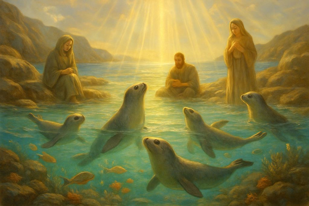 Preghiera allo Spirito Santo per la Responsabilità verso le Foche