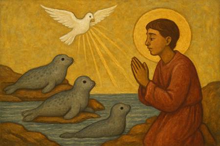 Preghiera allo Spirito Santo per la Responsabilità verso le Foche
