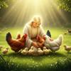 Preghiera a Gesù Cristo per la cura dei Polli