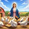 Preghiera alla Madonna per la Benedizione sui Polli