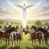 Preghiera allo Spirito Santo per il Legame tra Uomo e Cavallo