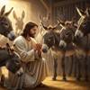Preghiera a Gesù Cristo per il Servizio degli Asini