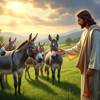Preghiera a Gesù Cristo per il Lavoro dei Muli