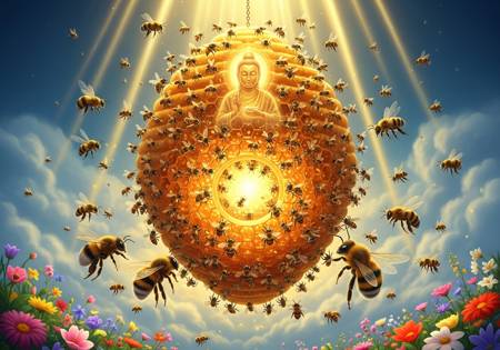 Preghiera a Gesù Cristo per la Comunità delle Api