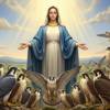 Preghiera alla Madonna per la Custodia dei Falchi