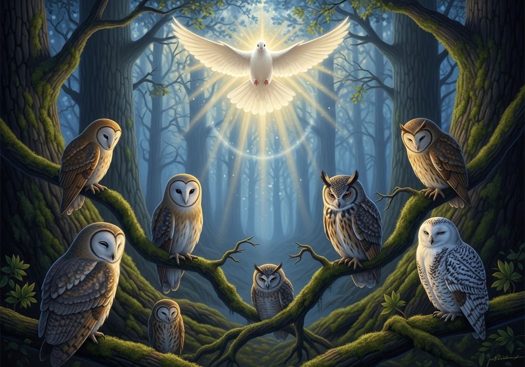 Preghiera allo Spirito Santo per il Dono del Silenzio