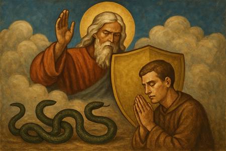 Preghiera a Dio per la Protezione dei Serpenti