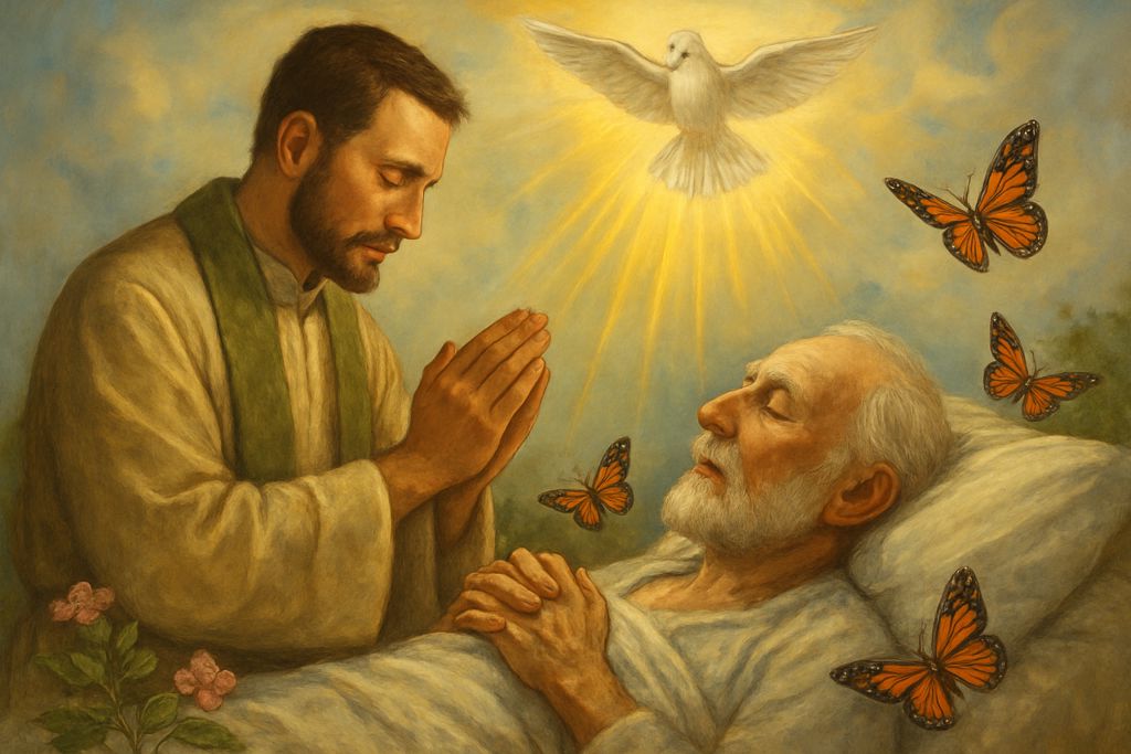 Preghiera allo Spirito Santo per la Libertà Spirituale