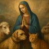 Preghiera alla Madonna Addolorata per gli Animali che soffrono