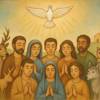 Preghiera allo Spirito Santo per la Comunione tra Animali guida e Umani