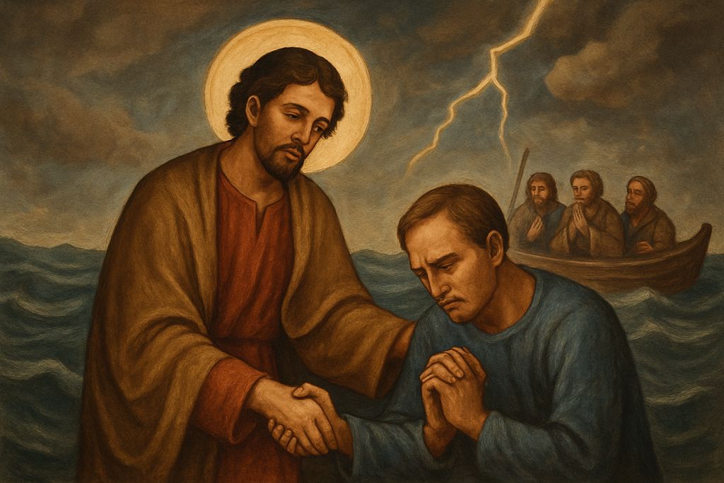 Atto di Fede a San Tommaso Apostolo per chi ha poca fede