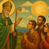 Benedizione di San Patrizio d'Irlanda per la missione degli Evangelizzatori