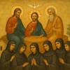 Glorificazione alla Santissima Trinità per la vita delle Comunità Monastiche