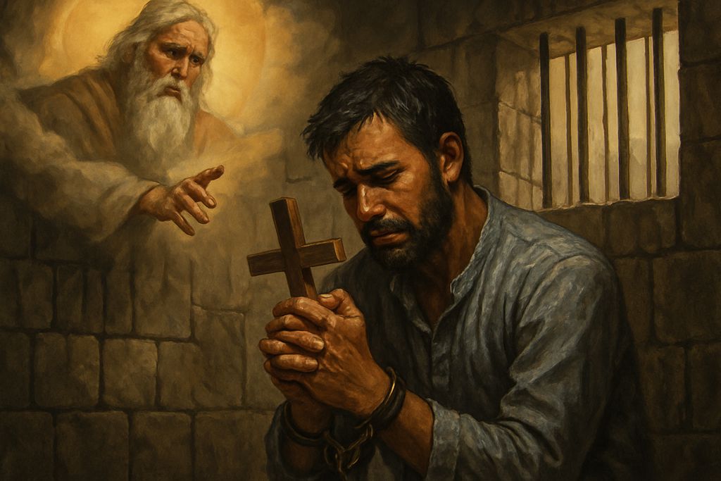 Lamento a Dio per la discriminazione subita dai Cristiani perseguitati