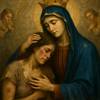 Lamento alla Madonna del Perpetuo Soccorso per il sollievo delle Vittime di violenza