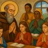 Preghiera comunitaria a San Colombano per la fede operosa delle Comunità educative