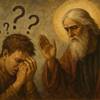 Lamento a Dio per la confusione religiosa vissuta da chi ha poca fede