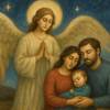 Compieta all'Angelo della Speranza per le Famiglie adottive