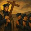 Via Crucis con il Beato Salvo D'Acquisto per il sacrificio dei Militari