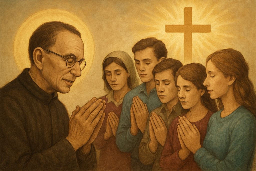 Dialogo semplice con il Beato Jan Tyranowski per la crescita nella fede dei Movimenti laicali