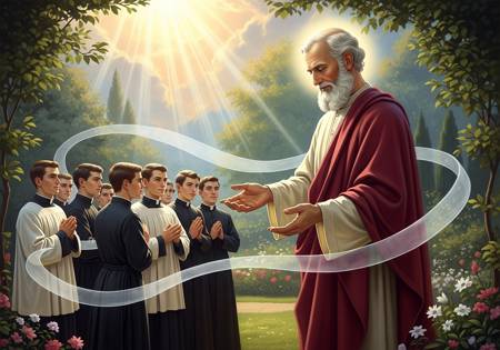 Responsorio a San Mattia Apostolo per il discernimento dei Seminaristi