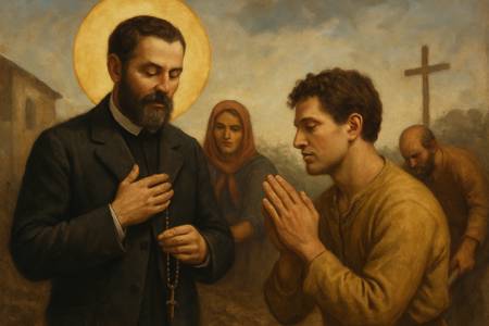 Preghiera personale al Beato Bartolo Longo per la fede operosa dei Neocatecumenali