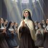 Supplica a Santa Caterina Labouré per la fede nella prova delle Suore