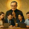 Intercessione a San Josemaría Escrivá per la santificazione del lavoro dei Liberi professionisti