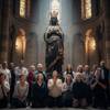 Ora Media alla Madonna Nera di Montserrat per la fede dei Pellegrini