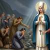 Pianto di conversione alla Madonna di La Salette per i Peccatori