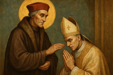 Atto di Fede con San Giovanni Fisher per la fedeltà dei Vescovi al Vangelo