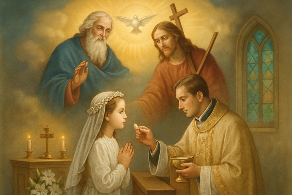 Ringraziamento alla Trinità per la Canonizzazione di San Pier Giorgio Frassati