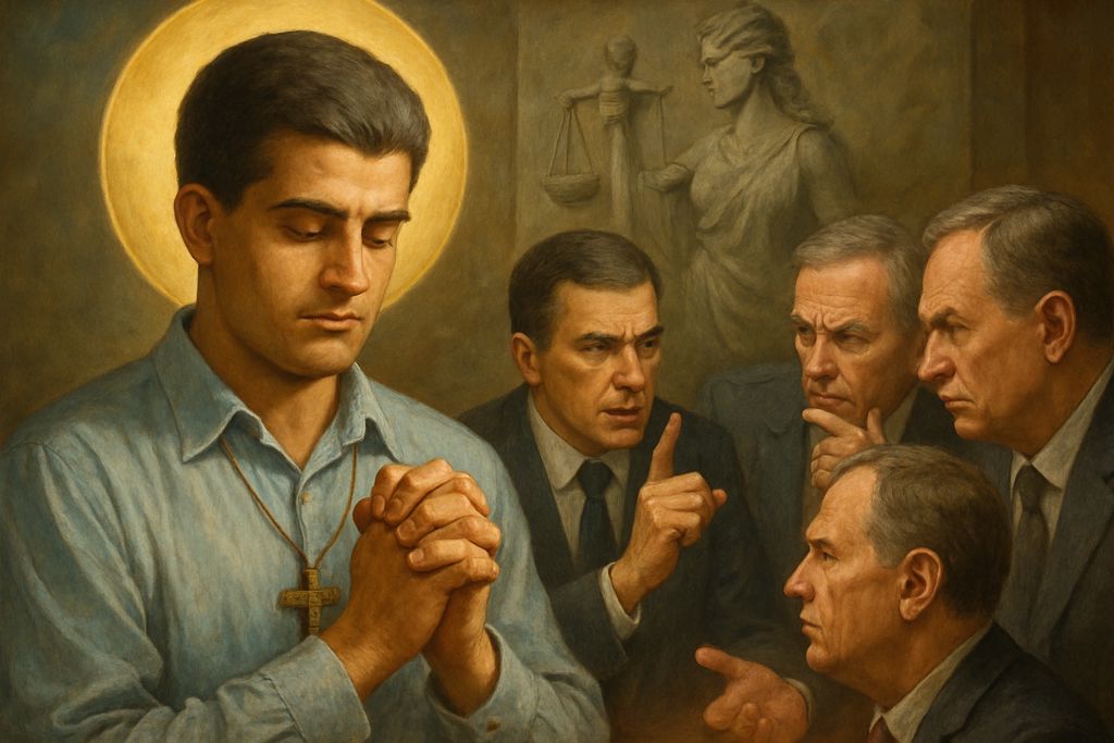 Esame di coscienza con San Pier Giorgio Frassati per i Politici