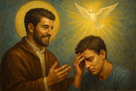 Preghiera intensa a San Pier Giorgio Frassati per chi ha perso la gioia di vivere