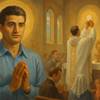 Invocazione a San Pier Giorgio Frassati per l'amore all'Eucaristia nelle Parrocchie