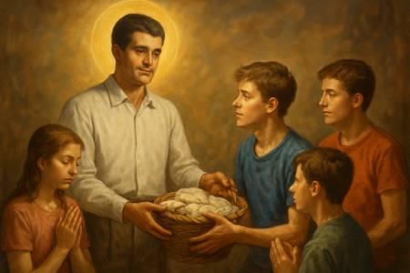 Triduo a San Pier Giorgio Frassati per la carità dei Giovani