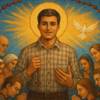 Coroncina a San Pier Giorgio Frassati per la gioia di essere cristiani