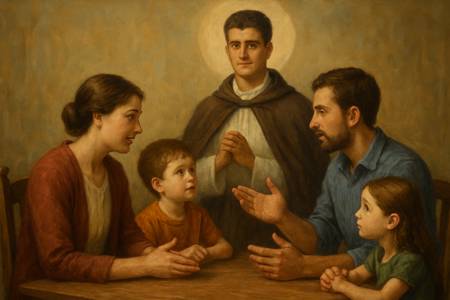 Preghiera a San Pier Giorgio Frassati per il dialogo in famiglia