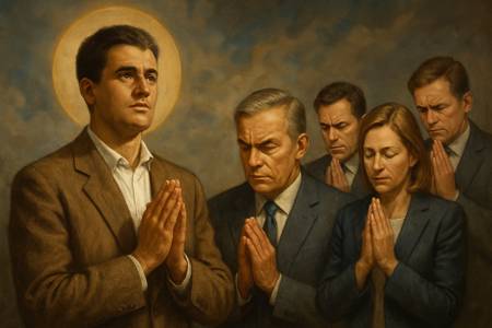 Invocazione a San Pier Giorgio Frassati per i giovani impegnati in politica
