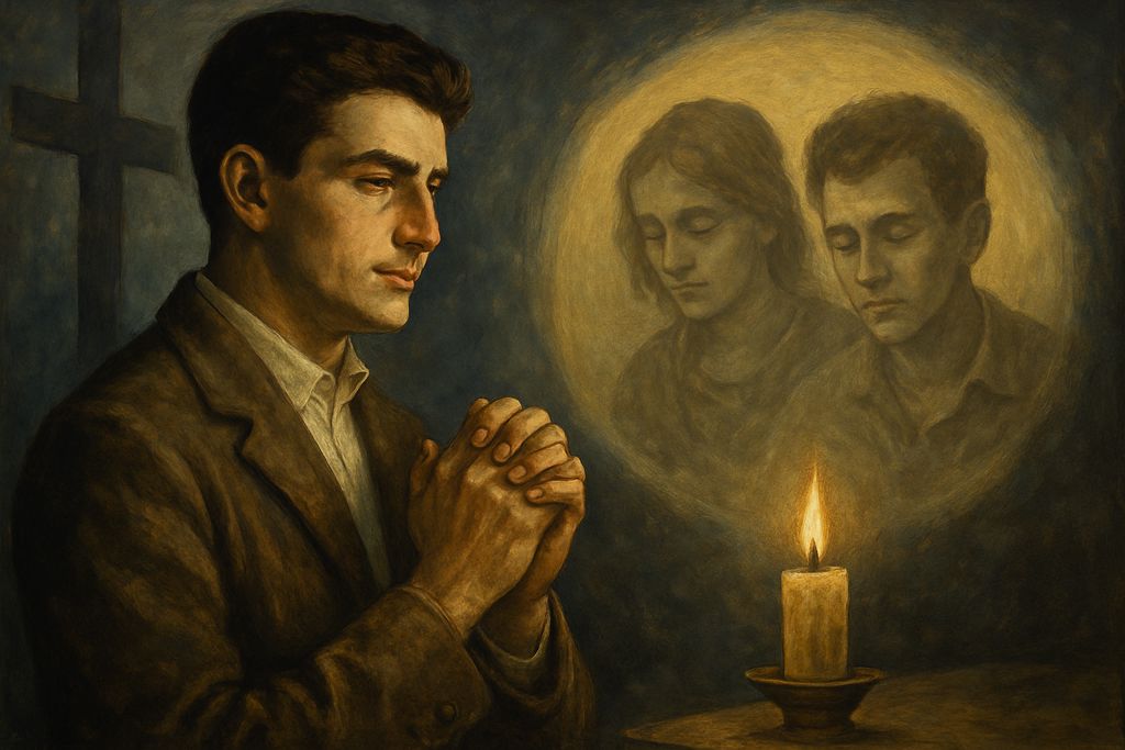 Novena a San Pier Giorgio Frassati per chi ha perso un amico