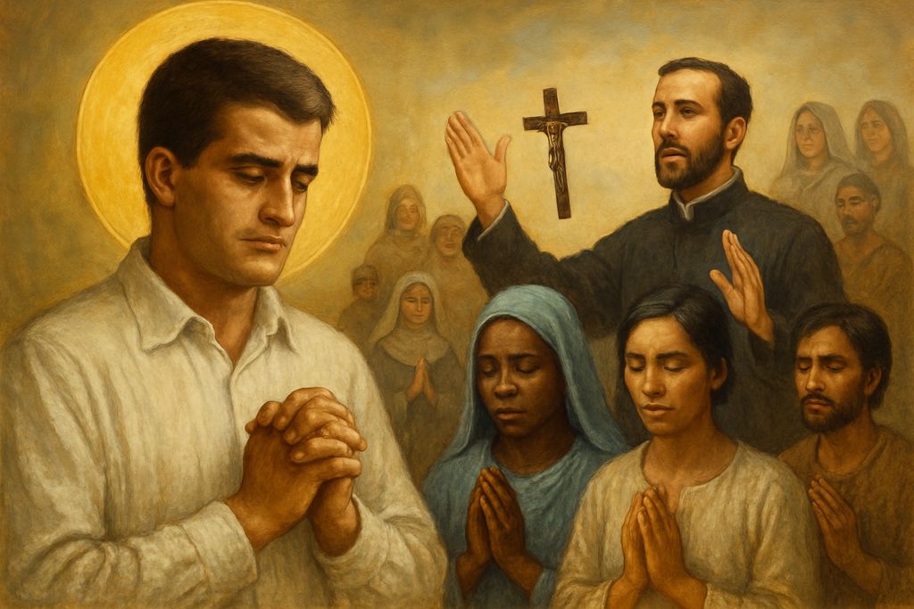 Intercessione a San Pier Giorgio Frassati per chi è lontano dalla fede