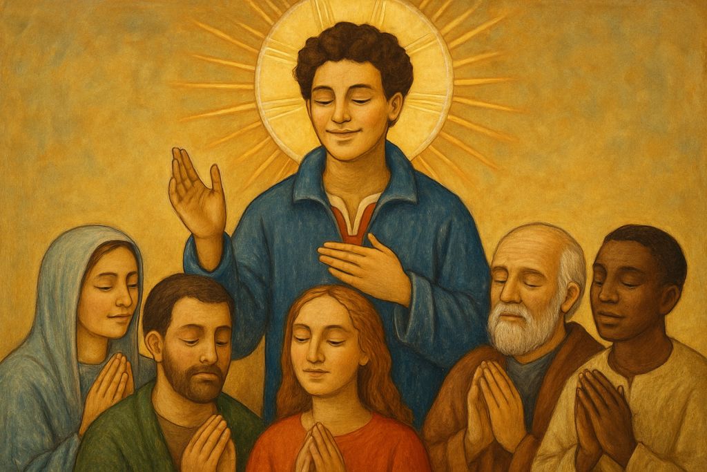 Litania a San Pier Giorgio Frassati, uomo delle Beatitudini