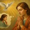 Invocazione interiore allo Spirito Santo per la saggezza delle Mamme nelle decisioni