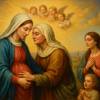 Canto liturgico alla Visitazione di Maria per le Mamme in attesa