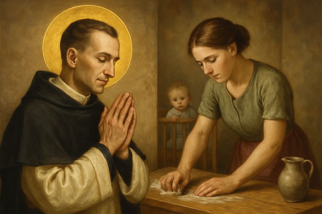 Triduo a San Giovanni Paolo II per le Mamme di famiglie numerose